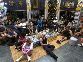 BBB 26: saiba quem venceu a segunda Prova do Líder - Imagem