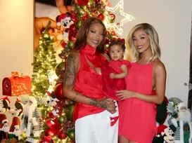 Brunna Gonçalves planeja segundo filho com Ludmilla: "Crescer junto" - Imagem