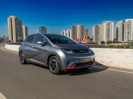 BYD puxa a lista: confira os carros mais desejados pelos brasileiros em 2026 - Imagem