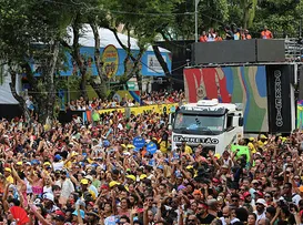 Carnaval de Salvador pode influenciar a economia global; entenda - Imagem