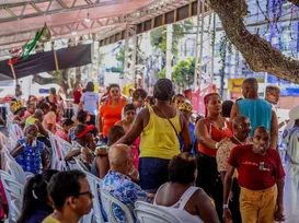 Carnaval: inscrições para camarotes acessíveis começam nesta terça - Imagem