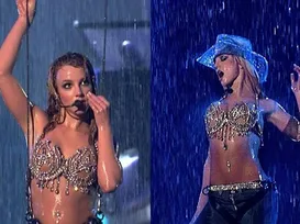 Celebridade compra peça íntima de Britney Spears por R$ 400 mil - Imagem