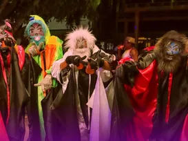 Cidade proíbe máscara de Carnaval e motivo surpreende - Imagem