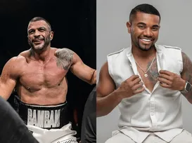 Davi Brito aceita desafio e lutará contra outro campeão do BBB; veja - Imagem