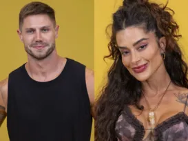 Ficaram? Aline Campos abre o jogo sobre romance com Jonas Sulzbach - Imagem