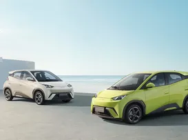 Fim da combustão? BYD desbanca rivais e tem carro mais vendido em Salvador e RMS - Imagem