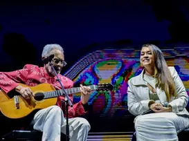 Gil se emociona em 1º Carnaval sem Preta: "Continua conosco" - Imagem