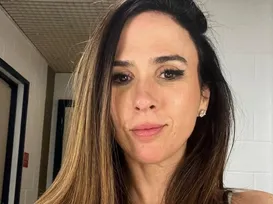 Grávida? Tatá Werneck esclarece boato de segunda gestação - Imagem