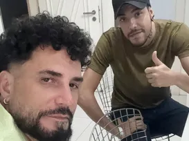 Latino interna filho em clínica de reabilitação após polêmica - Imagem