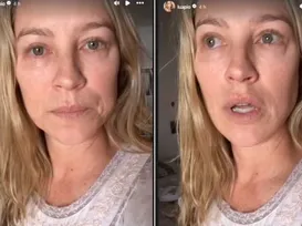 Luana Piovani se revolta e xinga fotógrafo em shopping - Imagem