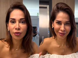 Maíra Cardi revela que cartão black fica com babá: "Não olho fatura" - Imagem