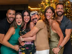 Mais um neto de Bell? Mari Gonzalez abre o jogo sobre gravidez - Imagem