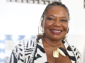 Margareth Menezes retorna ao bloco Os Mascarados após seis anos - Imagem