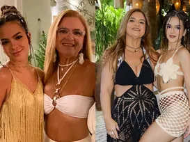 Mel Maia faz novo desabafo sobre morte da mãe - Imagem