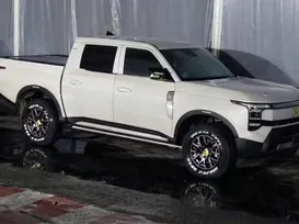 Nissan testa no Brasil nova linha de caminhonetes desenvolvida na Ásia - Imagem