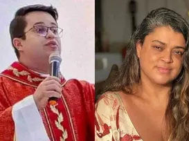 Padre fecha acordo com o MPF após fala polêmica sobre Preta Gil - Imagem