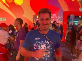 “Pego ele de porrada”, Sasha Bali crava que enfrentaria Popó no ringue - Imagem