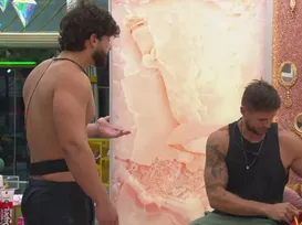 Relembre todas as desclassificações da história do Big Brother Brasil - Imagem