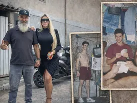 Rival de Andressa Urach assume carreira musical de ex-detento - Imagem