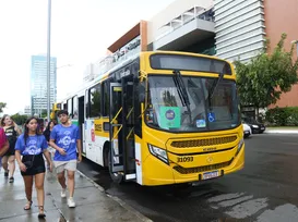 Salvador terá operação especial de transporte no Furdunço e Fuzuê - Imagem