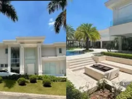 Sertanejo vende mansão de R$ 50 milhões por motivo curioso - Imagem