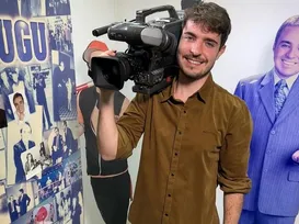 Solteiro, filho de Gugu Liberato busca novo relacionamento - Imagem