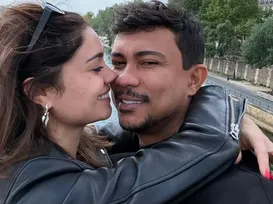 Sophie Charlotte quebra silêncio e confirma término com Xamã - Imagem