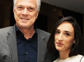 Suspeito de assaltar esposa e filha de Pedro Bial é preso - Imagem