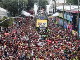 Unidades de saúde da Bahia ganham reforço durante o Carnaval 2026 - Imagem