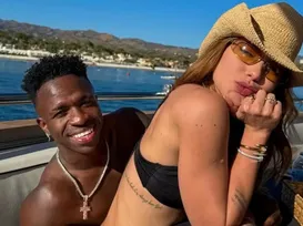 Vão se casar? Virginia abre o jogo sobre planos com Vini Jr. - Imagem