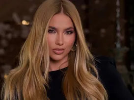 Virginia usa coleira com nome de Vini Jr. e web reage: "Cadela" - Imagem