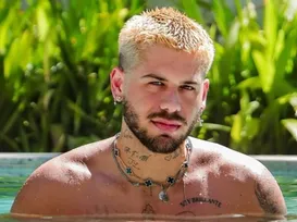 Zé Felipe foge de tratamento em clínica e motivo choca - Imagem