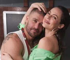 Antes de término com Diogo Nogueira, Paolla Oliveira já declarou ser fetichista - Imagem