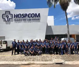 Centro inédito de treinamento em cirurgia robótica chega ao Brasil - Imagem