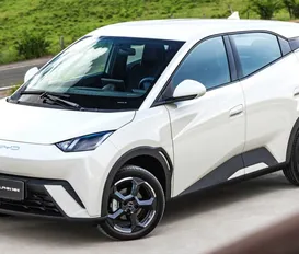 Elétricos e híbridos: saiba quais são os mais vendidos no Brasil - Imagem