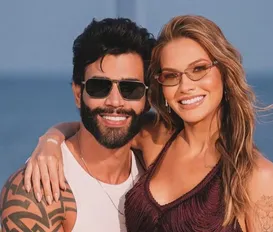 Esposa de Gusttavo Lima revela que está tentando engravidar novamente - Imagem