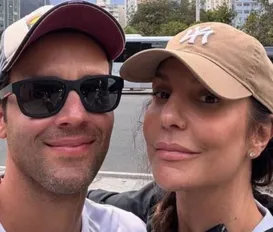 Ivete Sangalo interage com Daniel Cady após separação - Imagem
