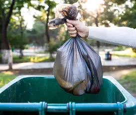 Lixo fora de hora: multas pesadas podem chegar a R$ 100 mil - Imagem