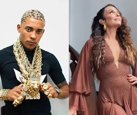 MC Poze rompe o silêncio após rumores de interesse em Ivete Sangalo - Imagem