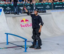 Paraskate brilha em Porto Seguro e quebra barreiras no esporte - Imagem