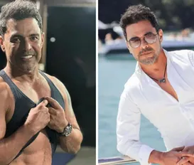 SBT impõe regra contra Zezé Di Camargo após polêmica - Imagem