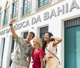 Turismo e respeito - Imagem