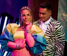 Xanddy anuncia ensaio especial de verão com Ivete Sangalo - Imagem