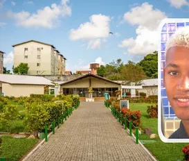 Aluno da Mansão do Caminho é morto a tiro por primo na Bahia - Imagem