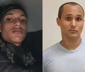 Atitudes de Oruam estariam irritando Marcinho VP - Imagem