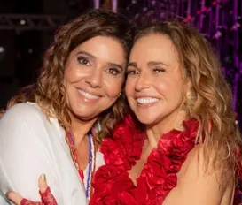 Daniela Mercury e esposa tomam decisão sobre ordem dos trios - Imagem