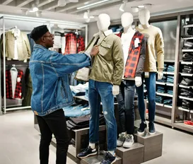 Gigante da moda anuncia corte drástico e vai fechar mais de 90 lojas - Imagem