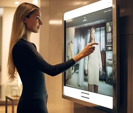 IA permite que cegos “se vejam” pela primeira vez - Imagem