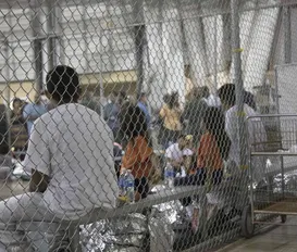 Imigração nos EUA capturou mais de 150 menores brasileiros - Imagem