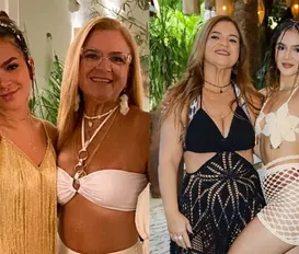 Mel Maia faz novo desabafo sobre morte da mãe - Imagem